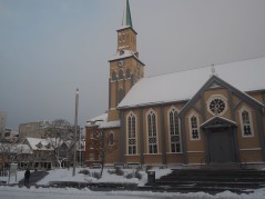 Catedral Tromso