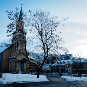 Catedral de Tromso